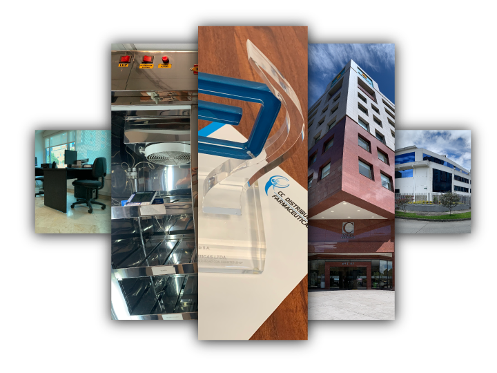 Distribuciones Farmaceuticas